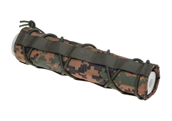 Invader Gear Suppressor Cover 22cm Marpat