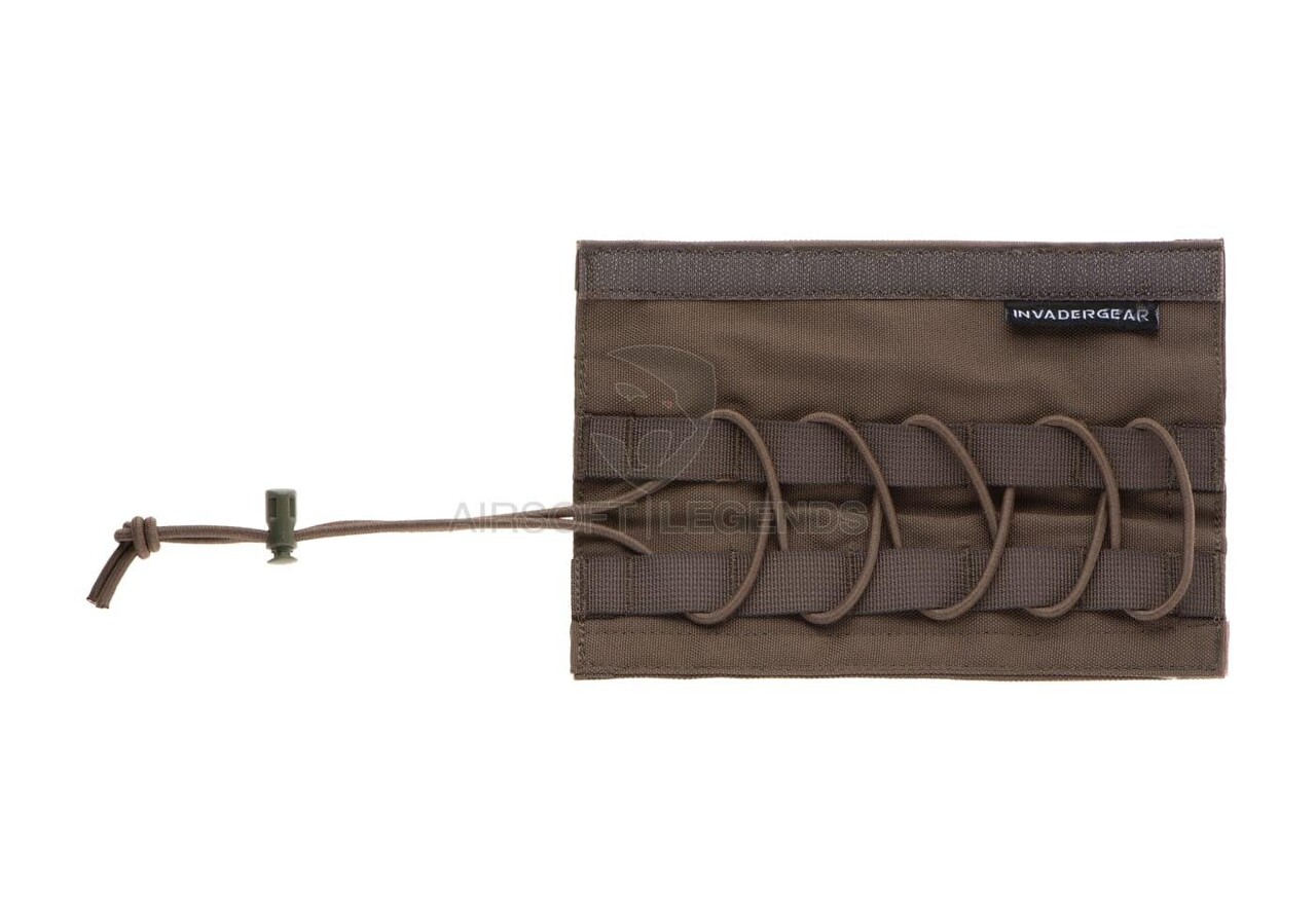 Invader Gear Suppressor Cover 22cm Ranger Green