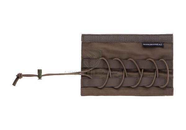 Invader Gear Suppressor Cover 22cm Ranger Green