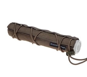 Invader Gear Suppressor Cover 22cm Ranger Green