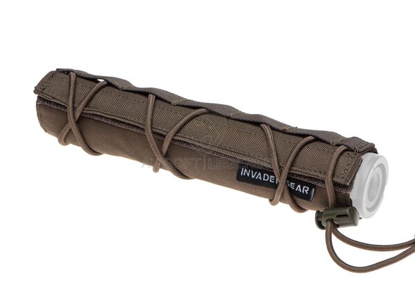 Invader Gear Suppressor Cover 22cm Ranger Green