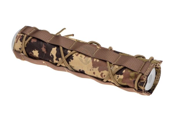 Invader Gear Suppressor Cover 22cm Vegetato Invader Gear Suppressor Cover 22cm Vegetato
