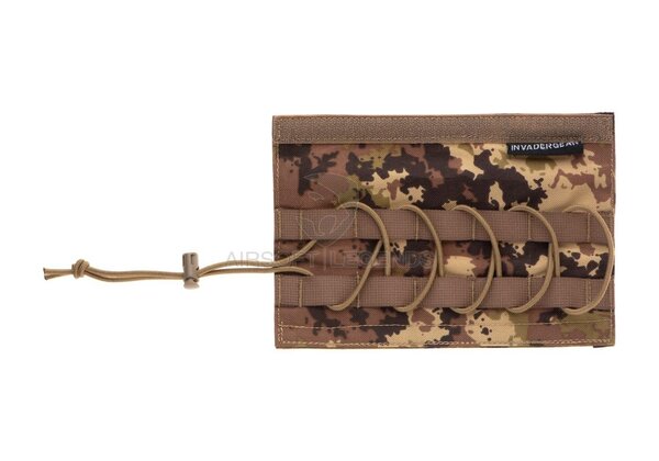 Invader Gear Suppressor Cover 22cm Vegetato Invader Gear Suppressor Cover 22cm Vegetato