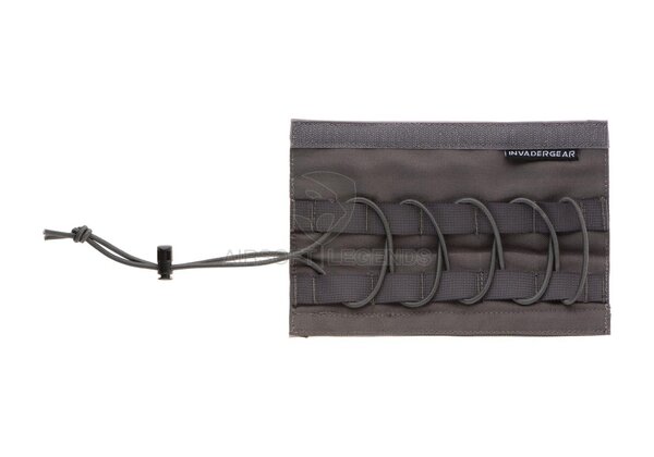 Invader Gear Suppressor Cover 22cm Wolf Grey