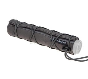 Invader Gear Suppressor Cover 22cm Wolf Grey