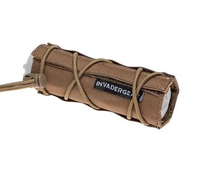 Invader Gear Suppressor Cover 14cm Coyote