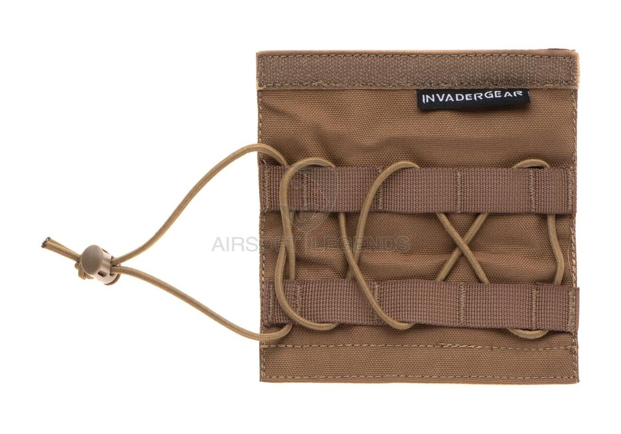 Invader Gear Suppressor Cover 14cm Coyote