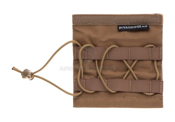 Invader Gear Suppressor Cover 14cm Coyote