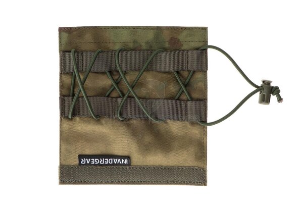 Invader Gear Suppressor Cover 14cm Everglade