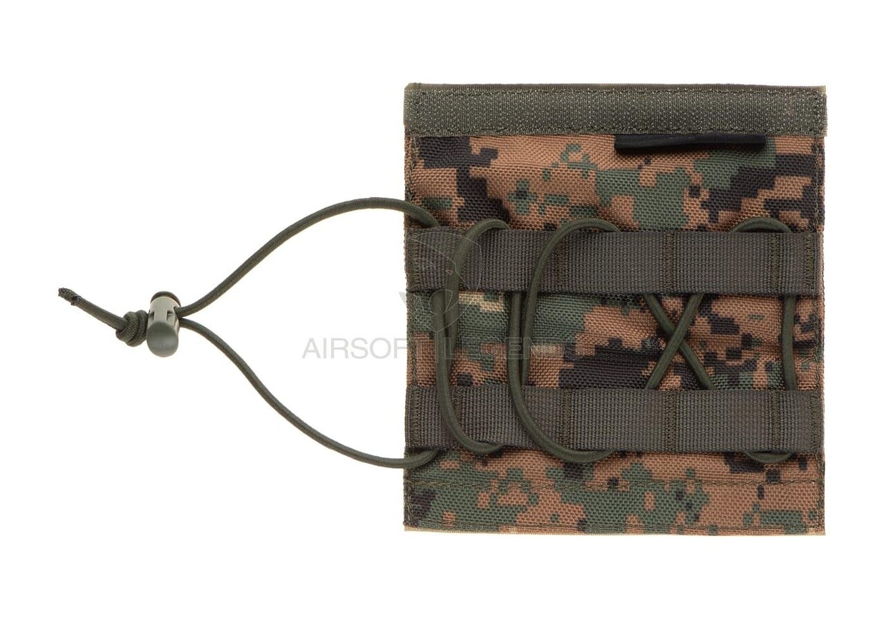 Invader Gear Suppressor Cover 14cm Marpat
