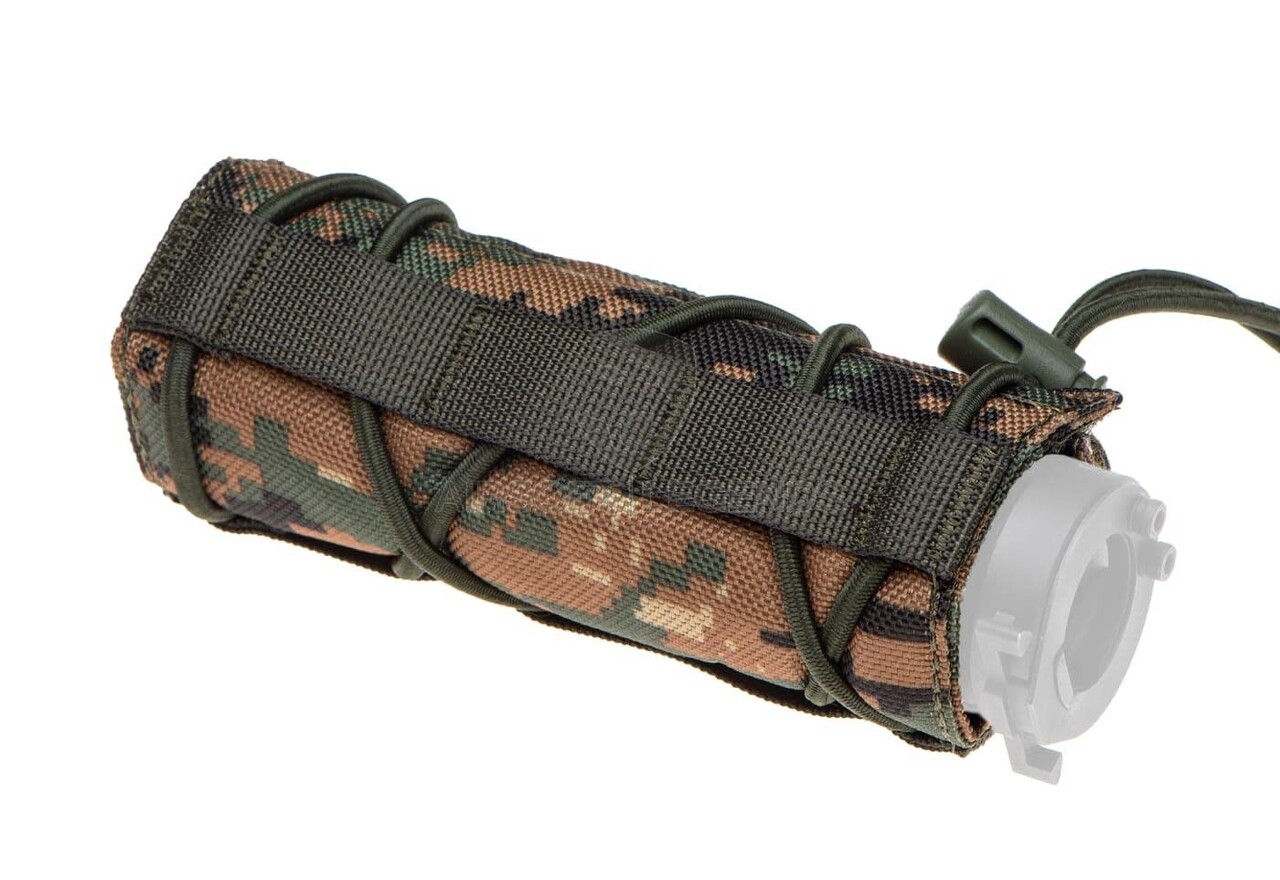 Invader Gear Suppressor Cover 14cm Marpat