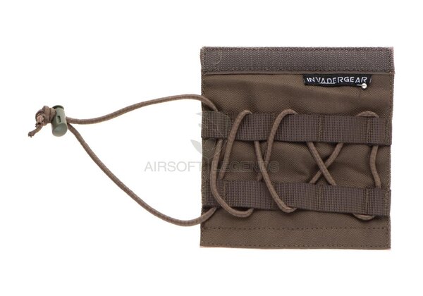 Invader Gear Suppressor Cover 14cm Ranger Green Invader Gear Suppressor Cover 14cm Ranger Green