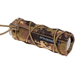 Invader Gear Suppressor Cover 14cm Vegetato