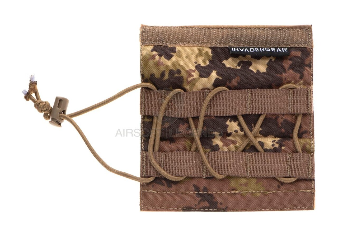 Invader Gear Suppressor Cover 14cm Vegetato