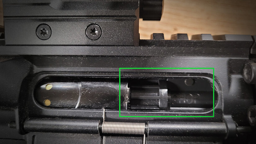 Airsoft Hop-up afstellen, complete gids + optiek inschieten