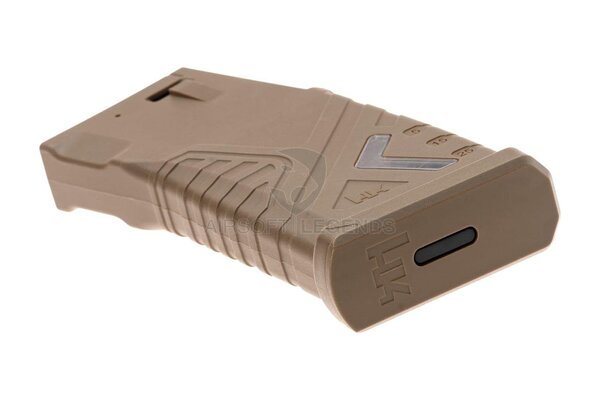 Heckler & Koch HK416 Magazine Gen3 120/30 Rounds Tan