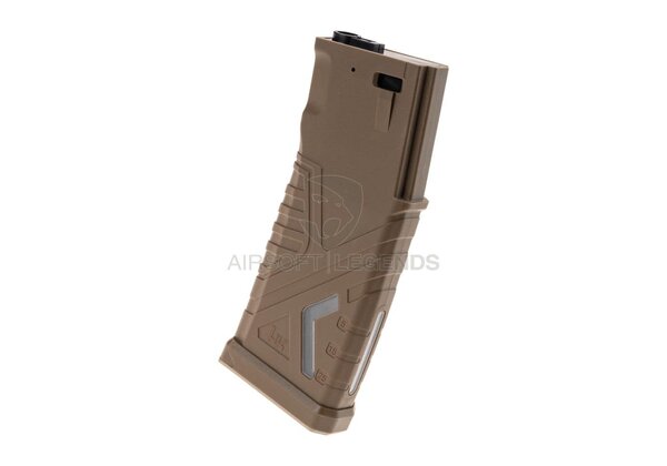 Heckler & Koch HK416 Magazine Gen3 120/30 Rounds Tan