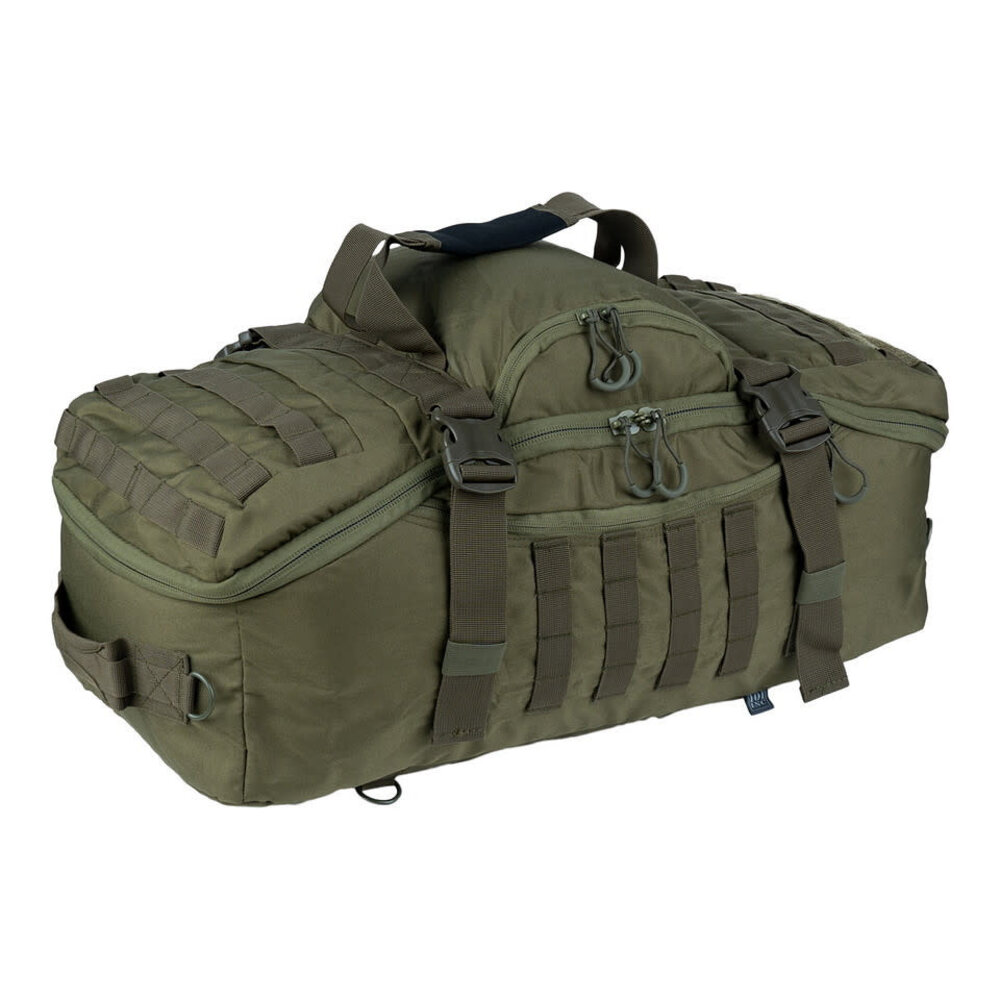 101Inc. Tactical Duffel Bag 45L OD Green 101Inc. Tactical Duffel Bag 45L OD Green
