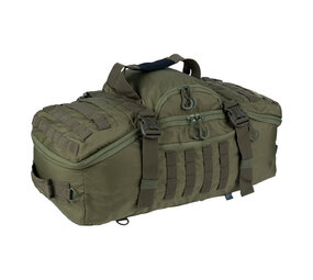 101Inc. Tactical Duffel Bag 45L OD Green