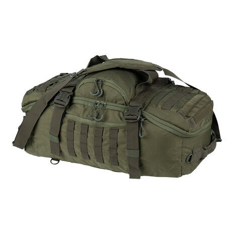 101Inc. Tactical Duffel Bag 45L OD Green 101Inc. Tactical Duffel Bag 45L OD Green
