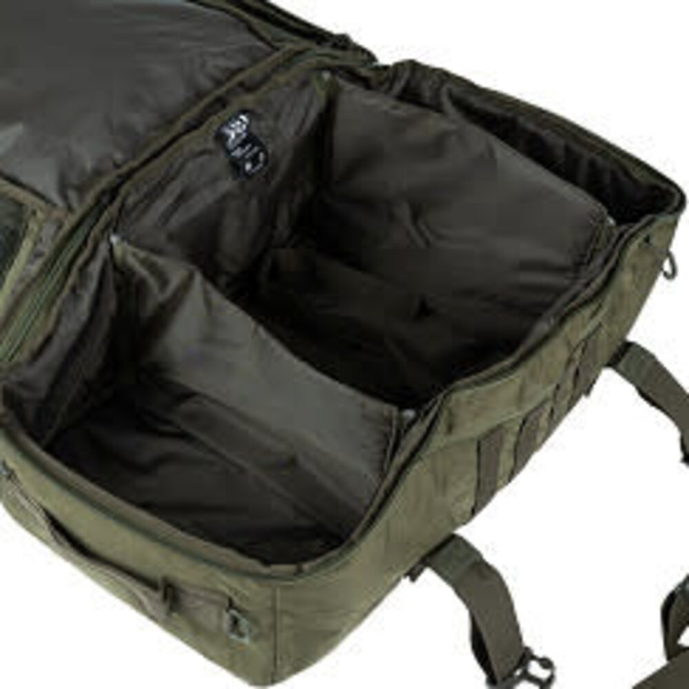 101Inc. Tactical Duffel Bag 45L OD Green 101Inc. Tactical Duffel Bag 45L OD Green