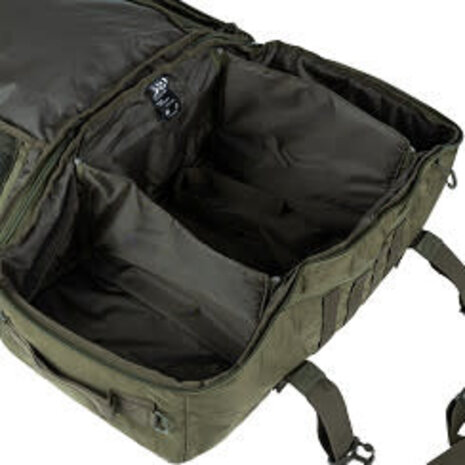101Inc. Tactical Duffel Bag 45L OD Green 101Inc. Tactical Duffel Bag 45L OD Green
