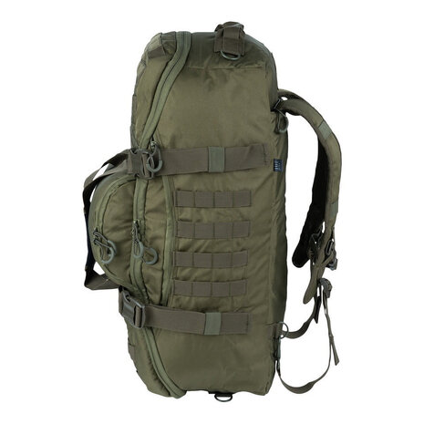 101Inc. Tactical Duffel Bag 45L OD Green 101Inc. Tactical Duffel Bag 45L OD Green
