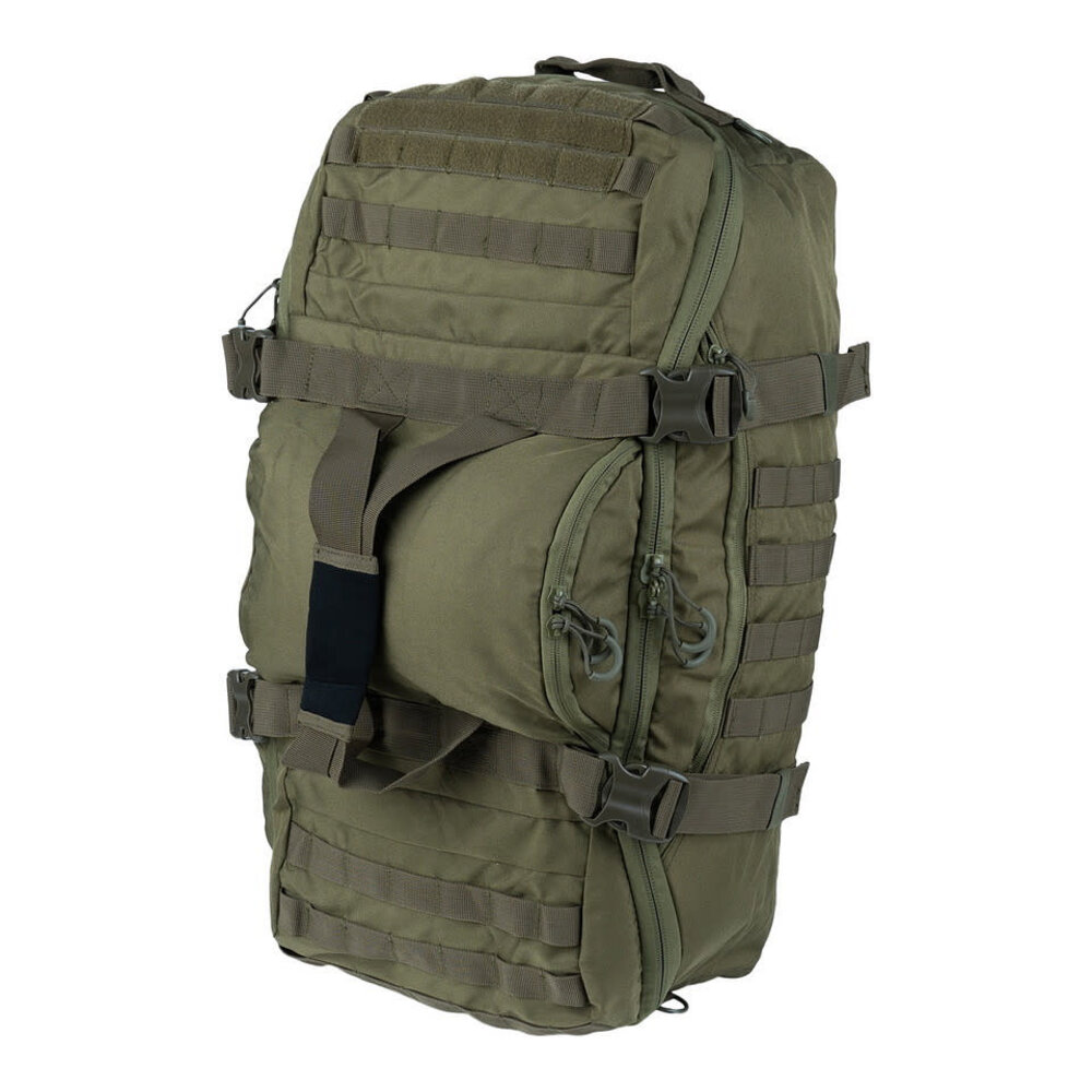 101Inc. Tactical Duffel Bag 45L OD Green 101Inc. Tactical Duffel Bag 45L OD Green