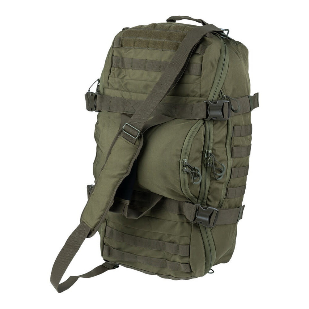 101Inc. Tactical Duffel Bag 45L OD Green 101Inc. Tactical Duffel Bag 45L OD Green