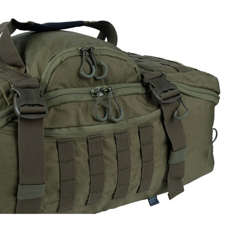 101Inc. Tactical Duffel Bag 45L OD Green 101Inc. Tactical Duffel Bag 45L OD Green