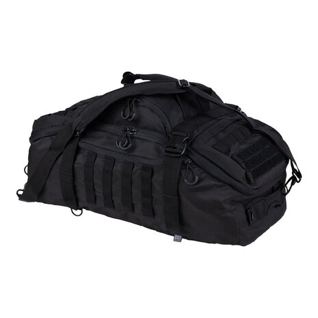 101Inc. Tactical Duffel Bag 45L Black