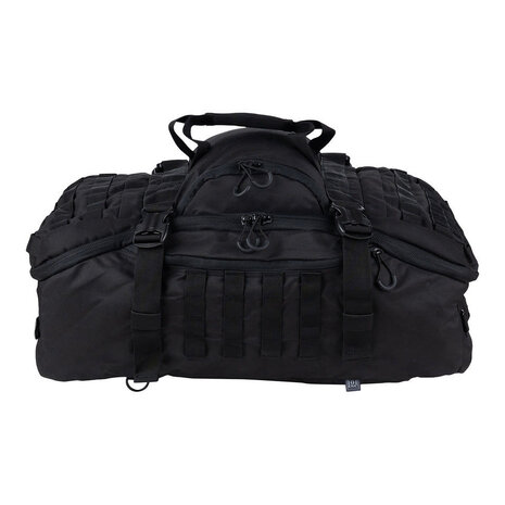 101Inc. Tactical Duffel Bag 45L Black