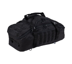 101Inc. Tactical Duffel Bag 45L Black
