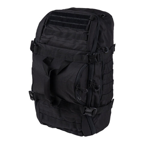 101Inc. Tactical Duffel Bag 45L Black