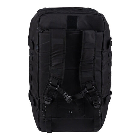 101Inc. Tactical Duffel Bag 45L Black
