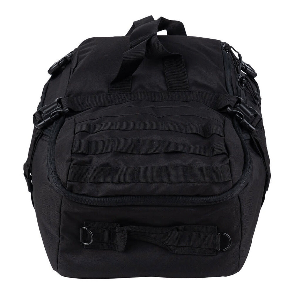 101Inc. Tactical Duffel Bag 45L Black