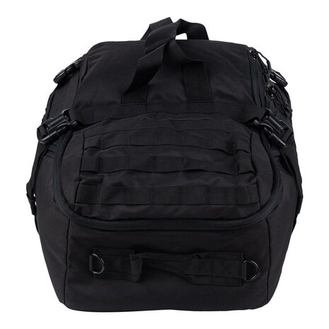 101Inc. Tactical Duffel Bag 45L Black