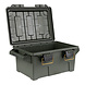 Fosco Plastic Ammo / Utility Box Compact OD Green Fosco Plastic Ammo / Utility Box Compact OD Green