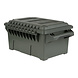 Fosco Plastic Ammo / Utility Box Compact OD Green Fosco Plastic Ammo / Utility Box Compact OD Green