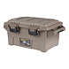 Fosco Plastic Ammo / Utility Box Compact Dark Earth