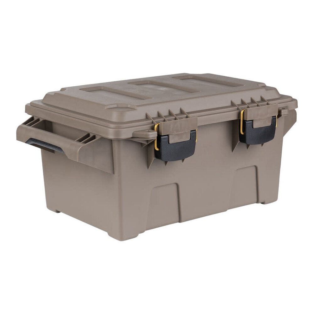 Fosco Plastic Ammo / Utility Box Compact Dark Earth
