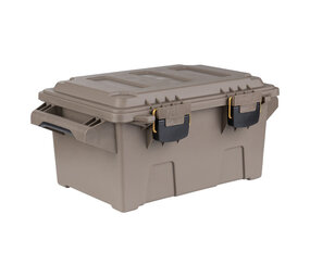 Fosco Plastic Ammo / Utility Box Compact Dark Earth