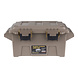 Fosco Plastic Ammo / Utility Box Compact Dark Earth