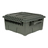 Plastic Ammo / Utility Box Large OD Green Plastic Ammo / Utility Box Large OD Green