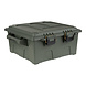 Fosco Plastic Ammo / Utility Box Large OD Green