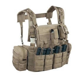 Warrior Assault Systems 901 M4 Chest Rig Elite 4 Coyote