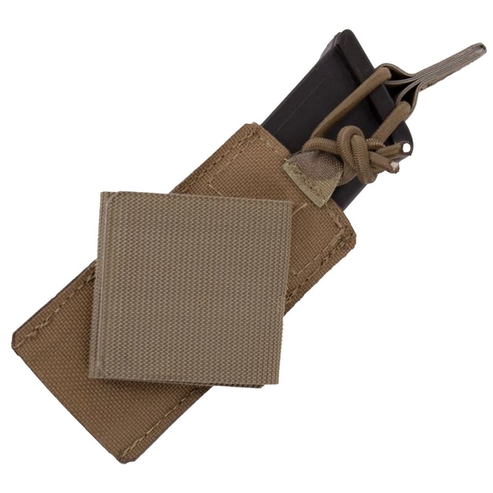 Warrior Assault Systems Aero Light Single 9mm 45° Mag Pouch Multicam