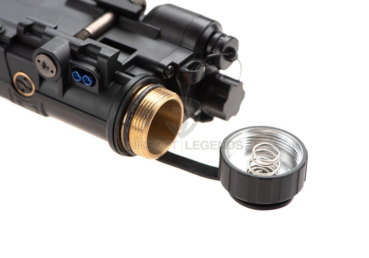 WADSN L-3 NGAL Illuminator / Laser Module Red + IR Black