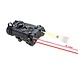 WADSN L-3 NGAL Illuminator / Laser Module Red + IR Black