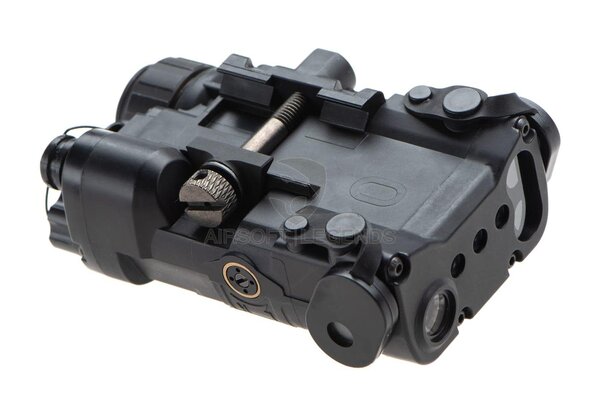 WADSN L-3 NGAL Illuminator / Laser Module Red + IR Black